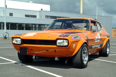 Capri MkI Perana Gunston Replica 1970